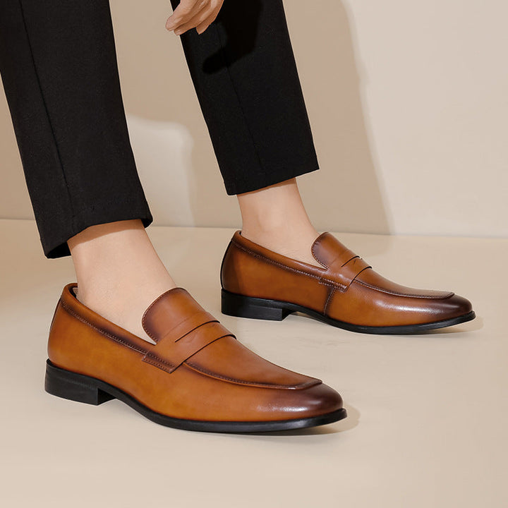 Tuscano Leather Loafers