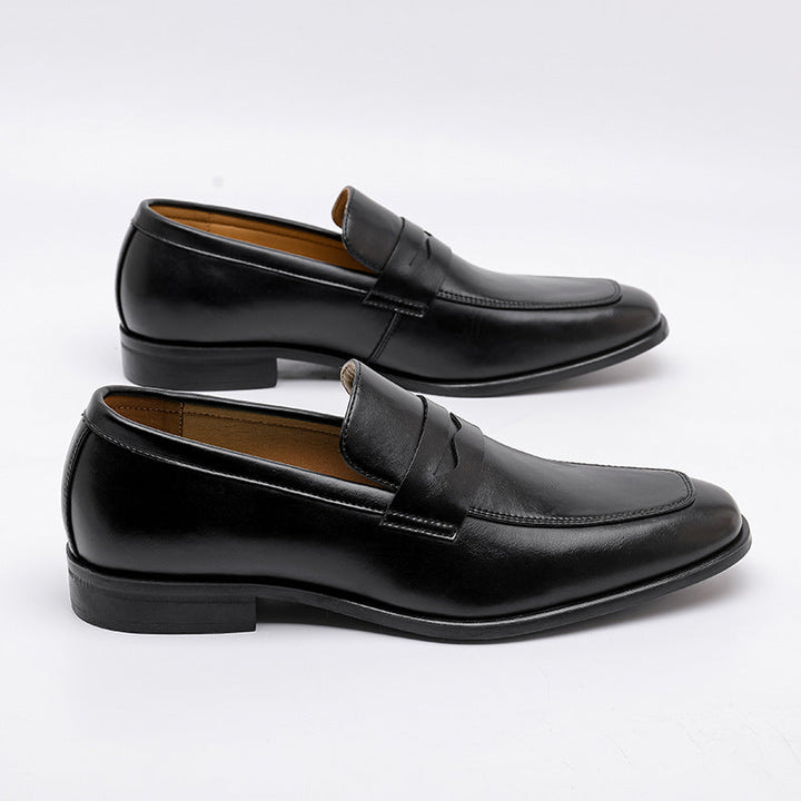 Tuscano Leather Loafers