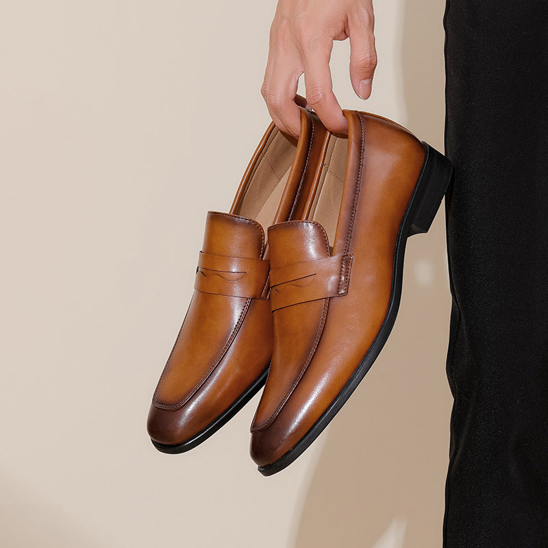 Tuscano Leather Loafers