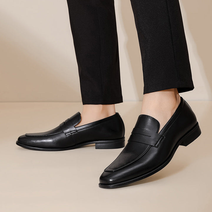 Tuscano Leather Loafers