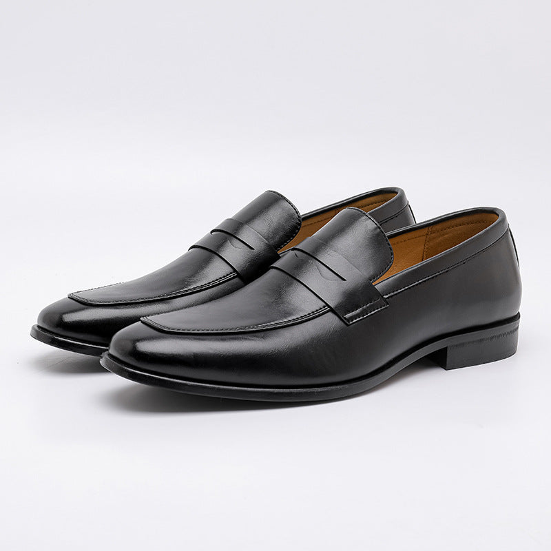 Tuscano Leather Loafers