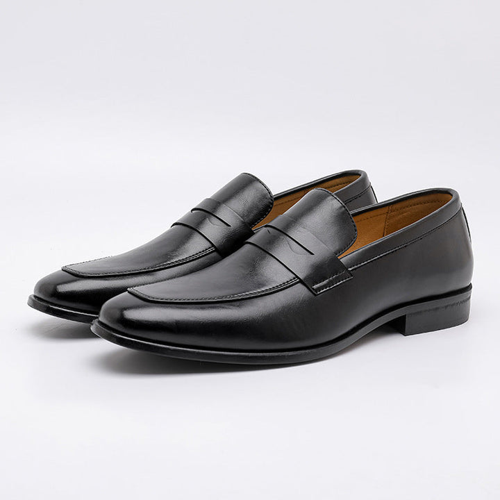 Tuscano Leather Loafers
