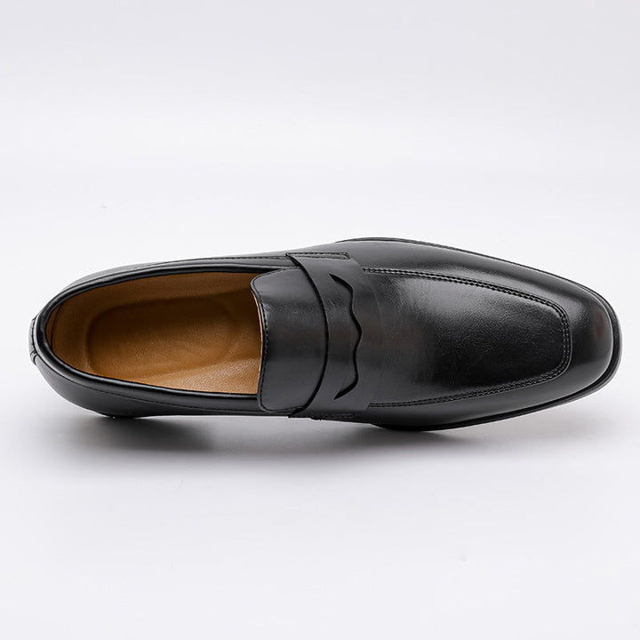 Tuscano Leather Loafers
