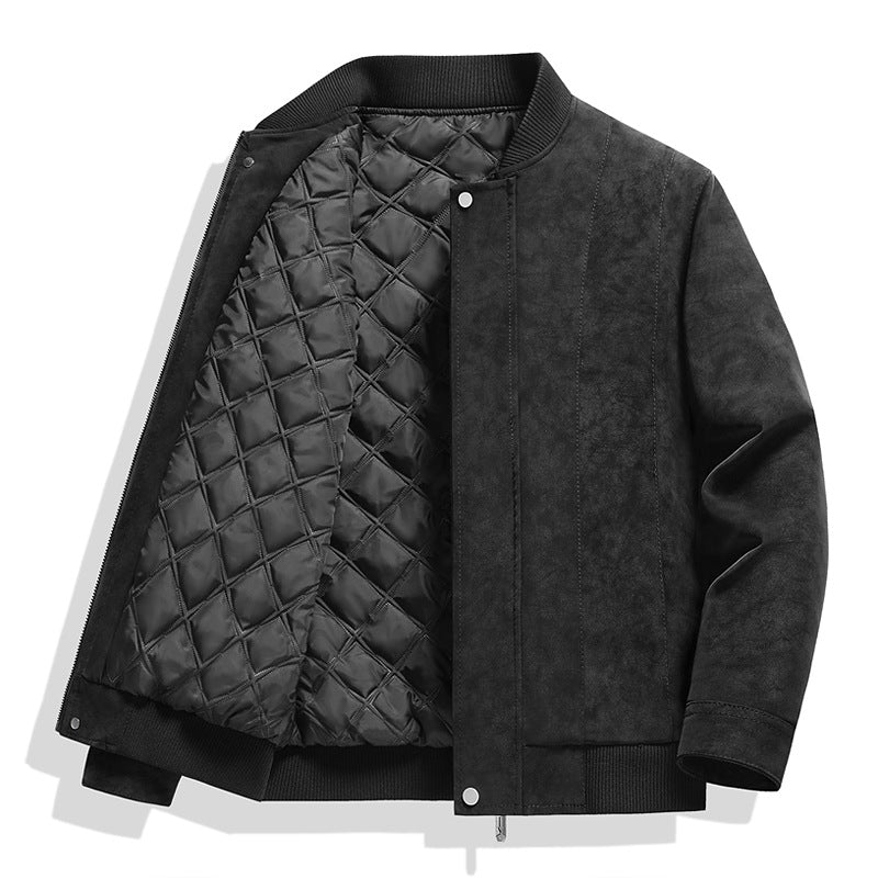Novara Leather Jacket