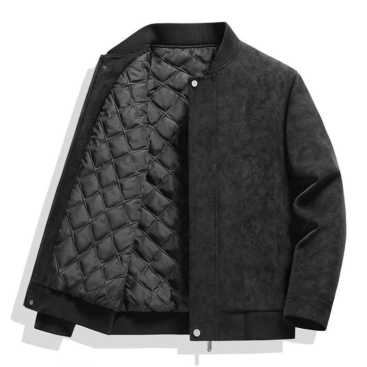 Novara Leather Jacket