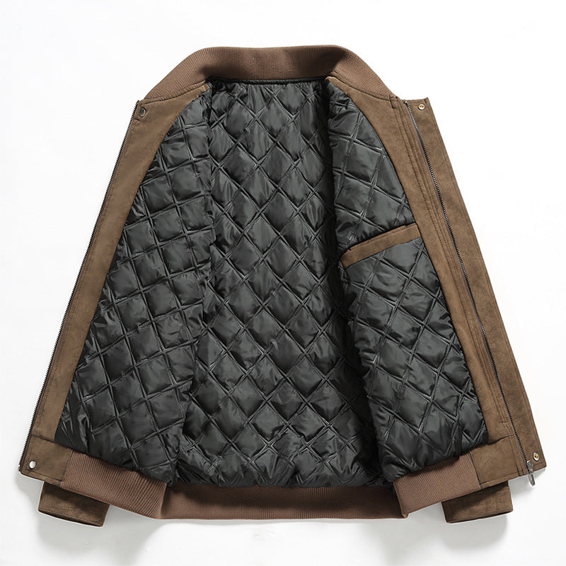 Novara Leather Jacket