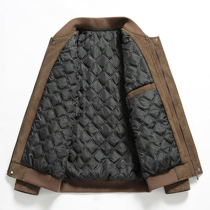 Novara Leather Jacket