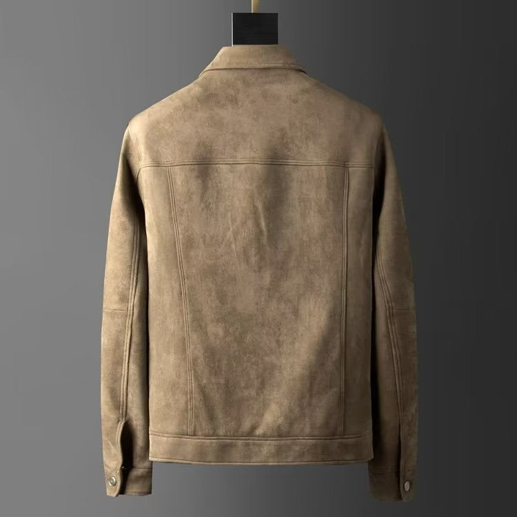 Belluno Suede Jacket