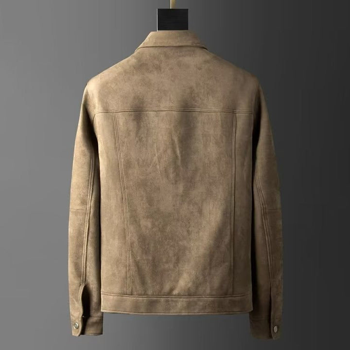 Belluno Suede Jacket