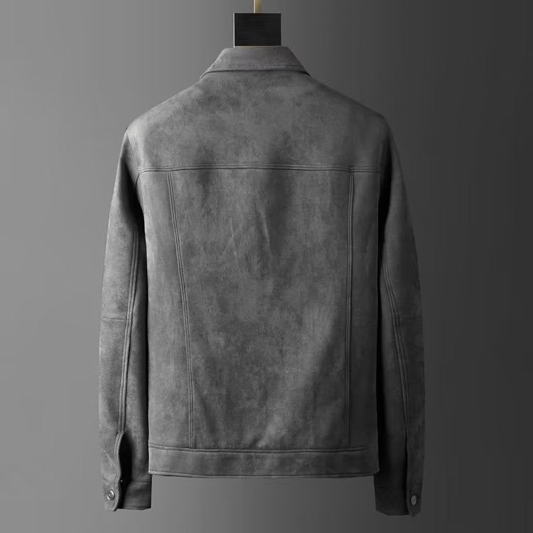 Belluno Suede Jacket
