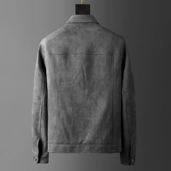 Belluno Suede Jacket