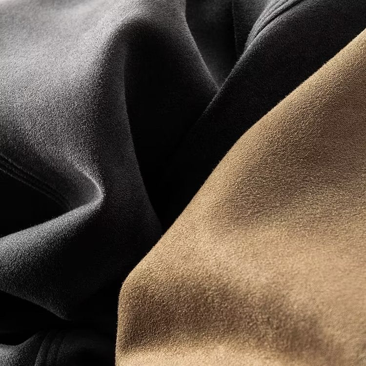 Belluno Suede Jacket