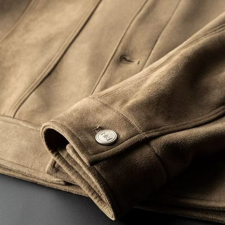 Belluno Suede Jacket