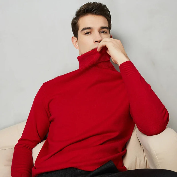 Langston Turtleneck