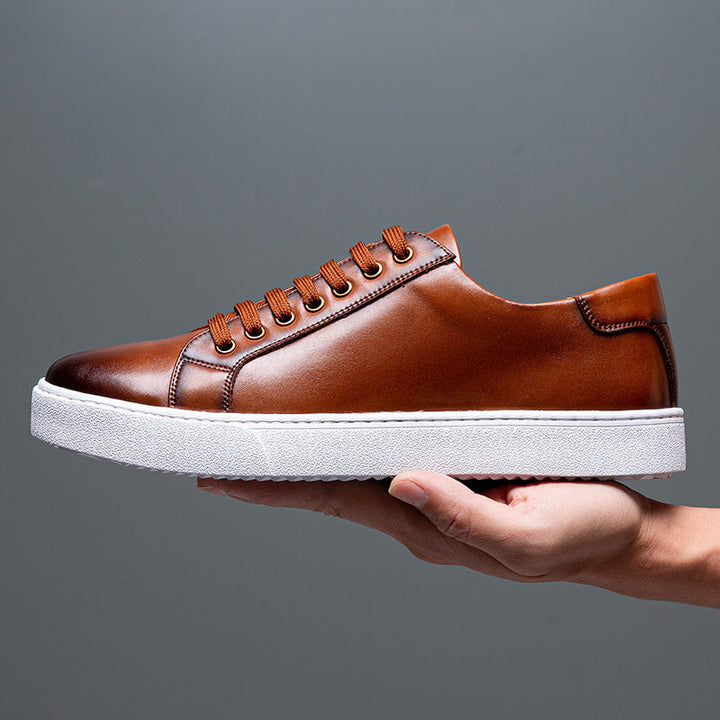 Torrisi Leather Sneakers