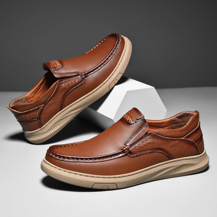Varese Cowhide Loafers
