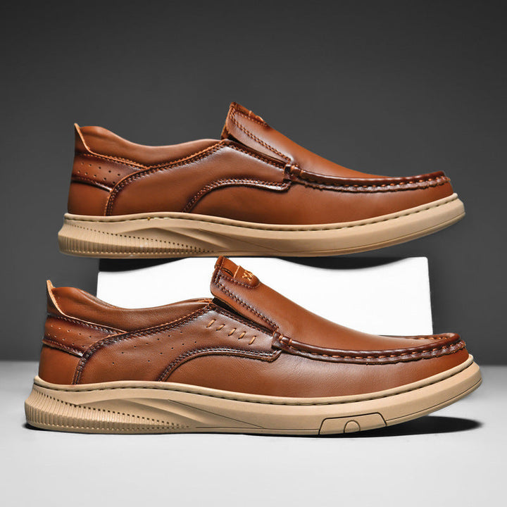 Varese Cowhide Loafers