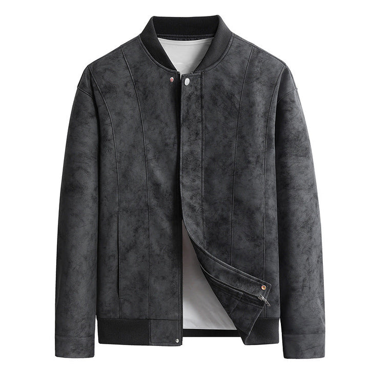 Novara Leather Jacket