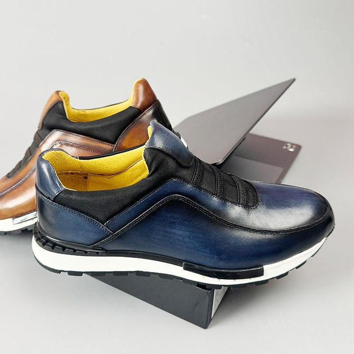 Modena Cowhide Sneakers