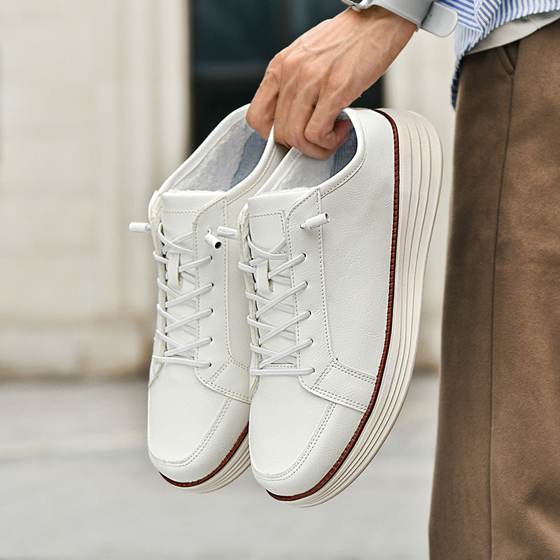 Torricelli Fleece-Lined Sneakers