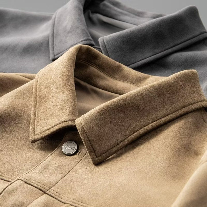 Belluno Suede Jacket
