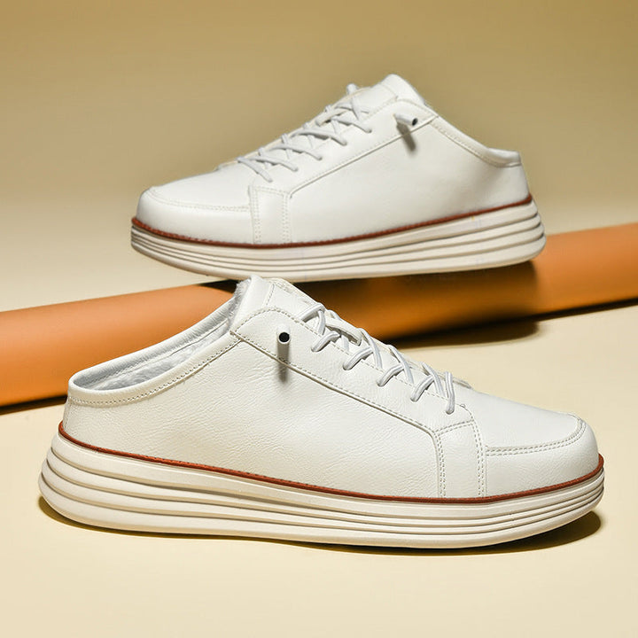 Torricelli Fleece-Lined Sneakers