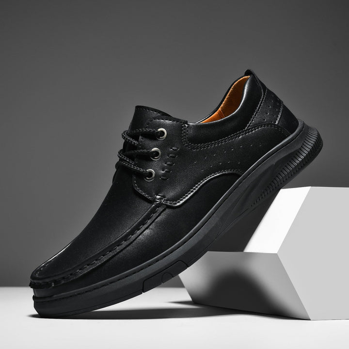 Pietro Genuine Leather Shoes