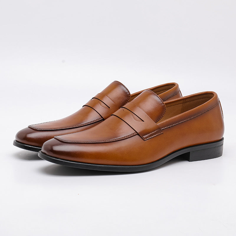 Tuscano Leather Loafers
