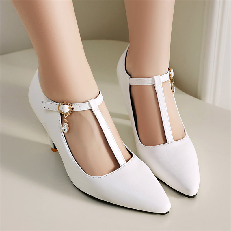 Vittoria Heels