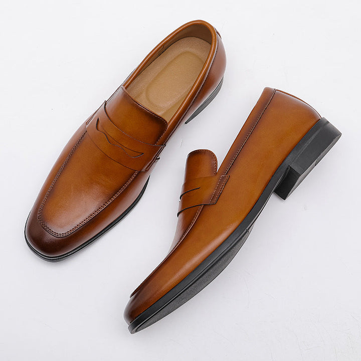 Tuscano Leather Loafers