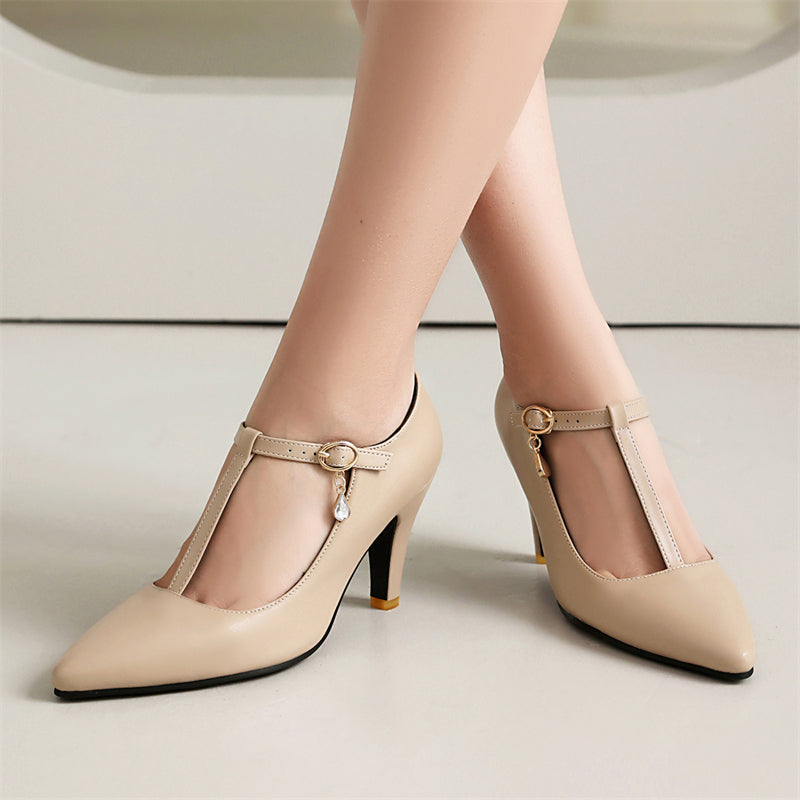 Vittoria Heels