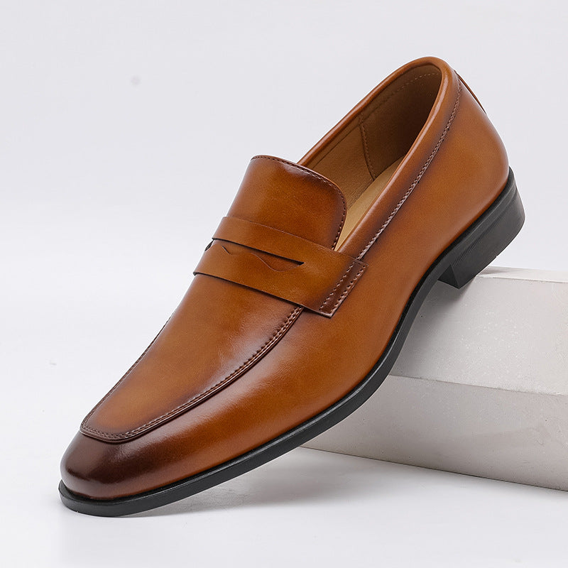 Tuscano Leather Loafers