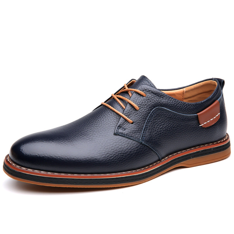Castellano Leather Oxfords