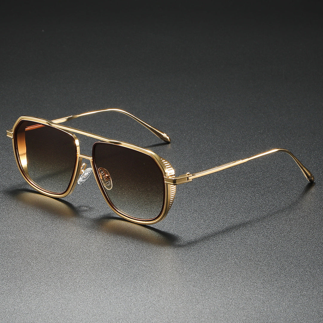 Durable anti-scratch women shades