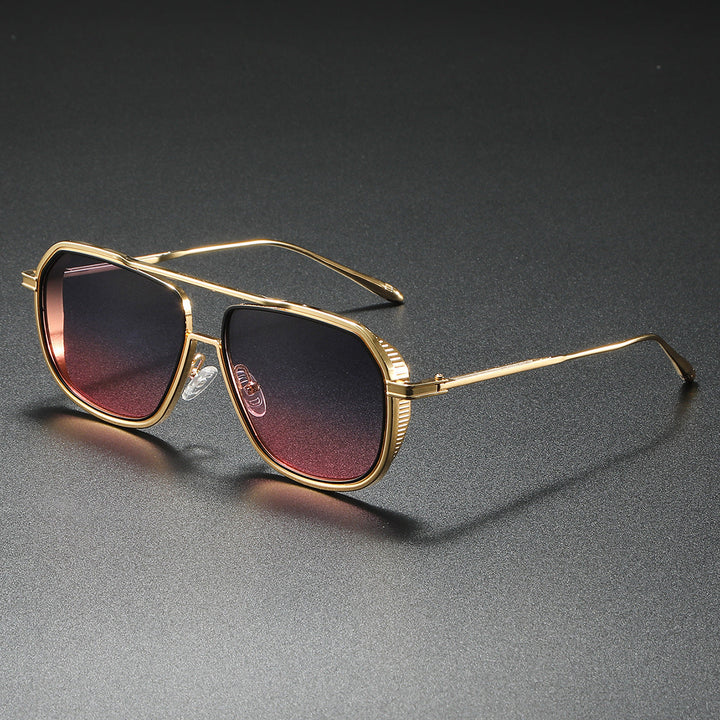 Durable anti-scratch women shades