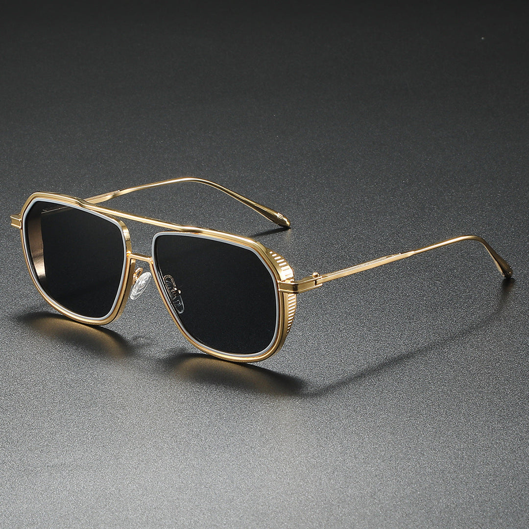 Durable anti-scratch women shades
