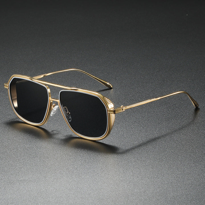 Durable anti-scratch women shades