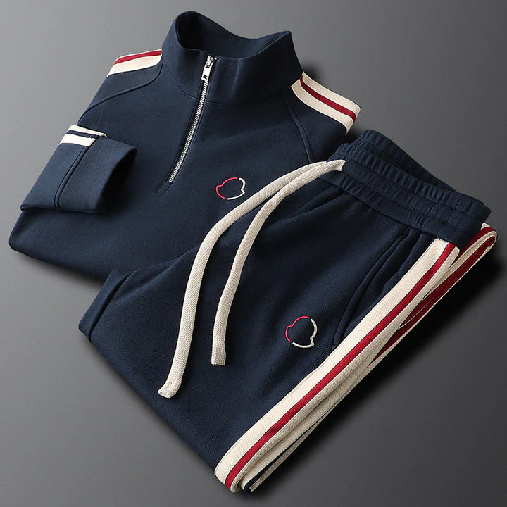 Stratos Quarter-Zip Tracksuit