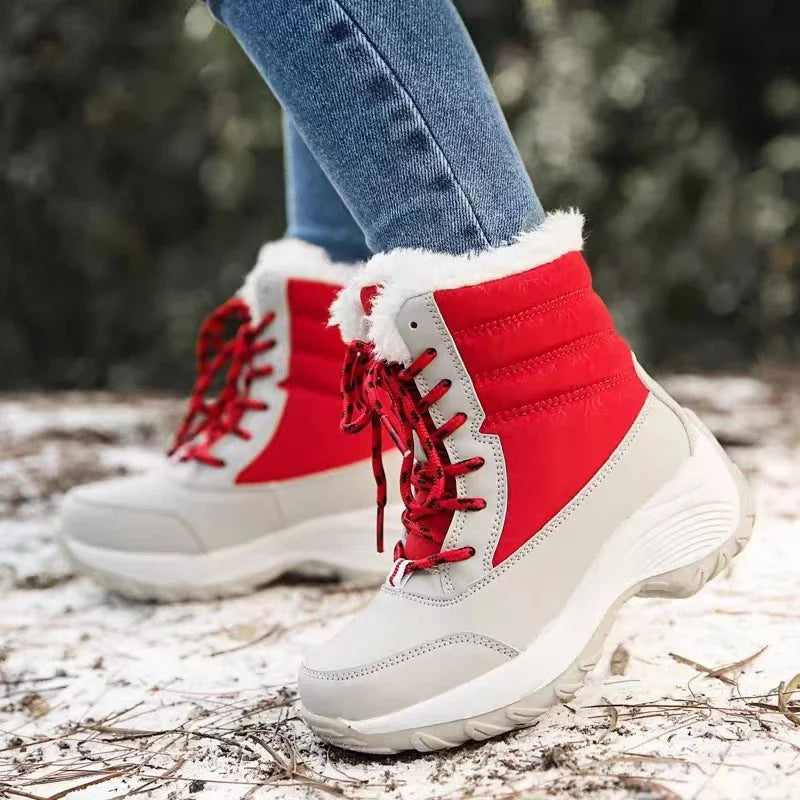 Sierra Snow Boots