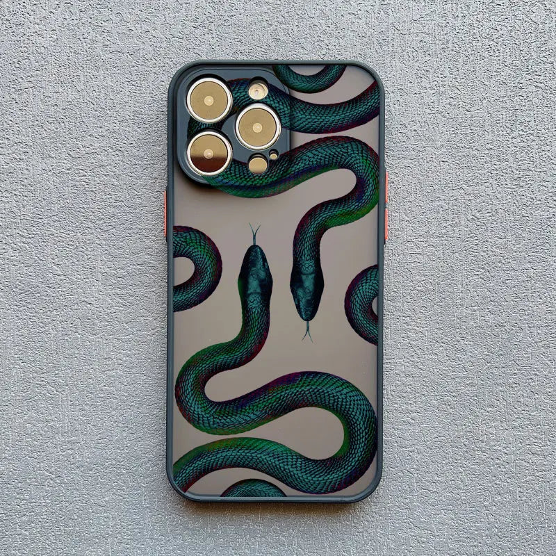 Serpent iPhone Case