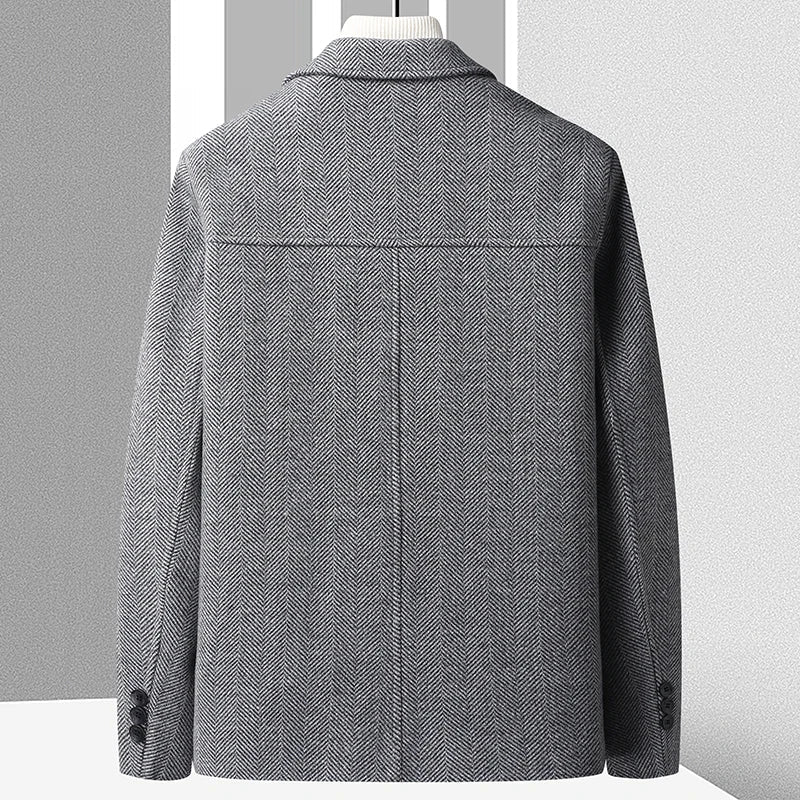 Venezia Herringbone Jacket