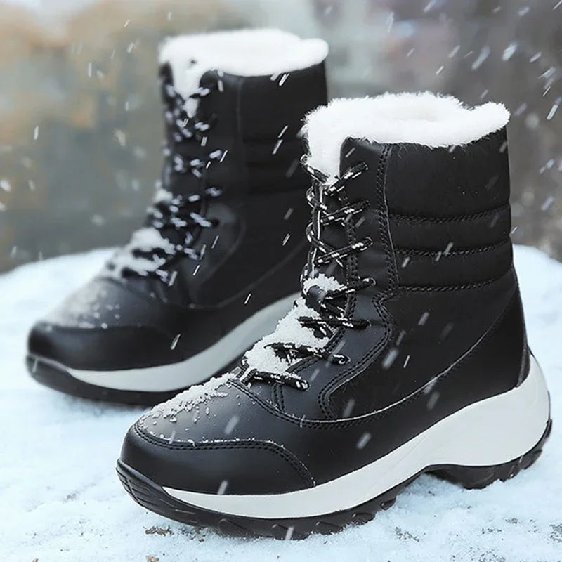 Sierra Snow Boots