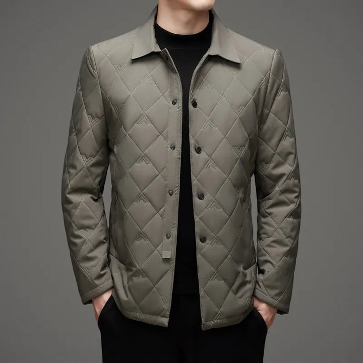 Ashbury Quilted Jacket