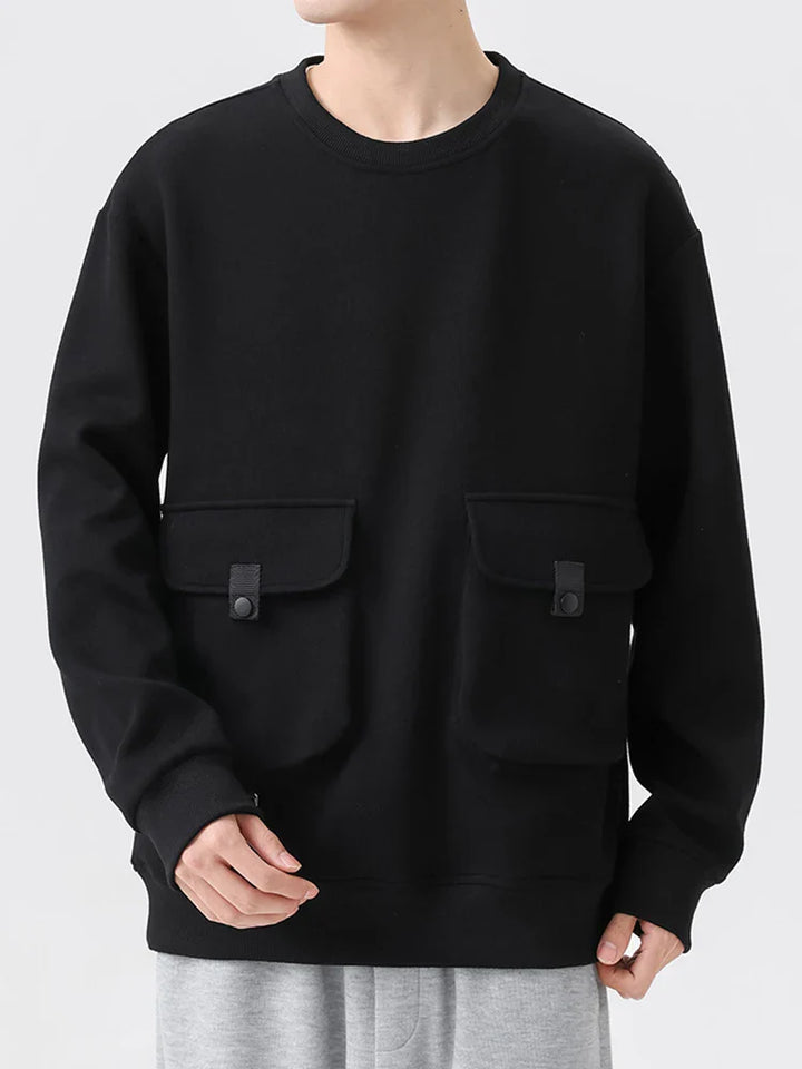 Cargo Crewneck