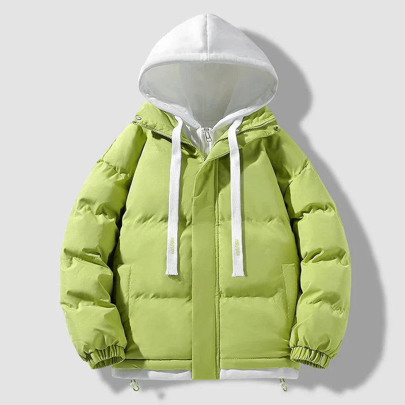 Cloud Nine Puffer Jacket