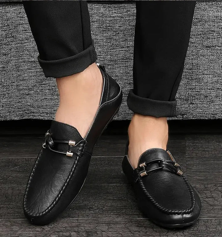 Prescott Leather Loafers