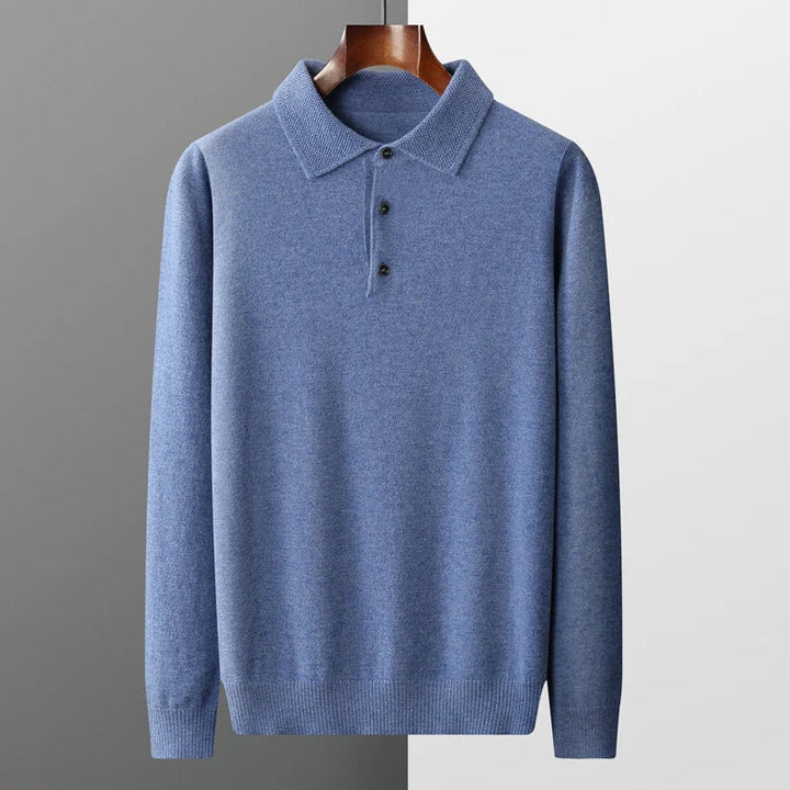 Windsor Merino Polo