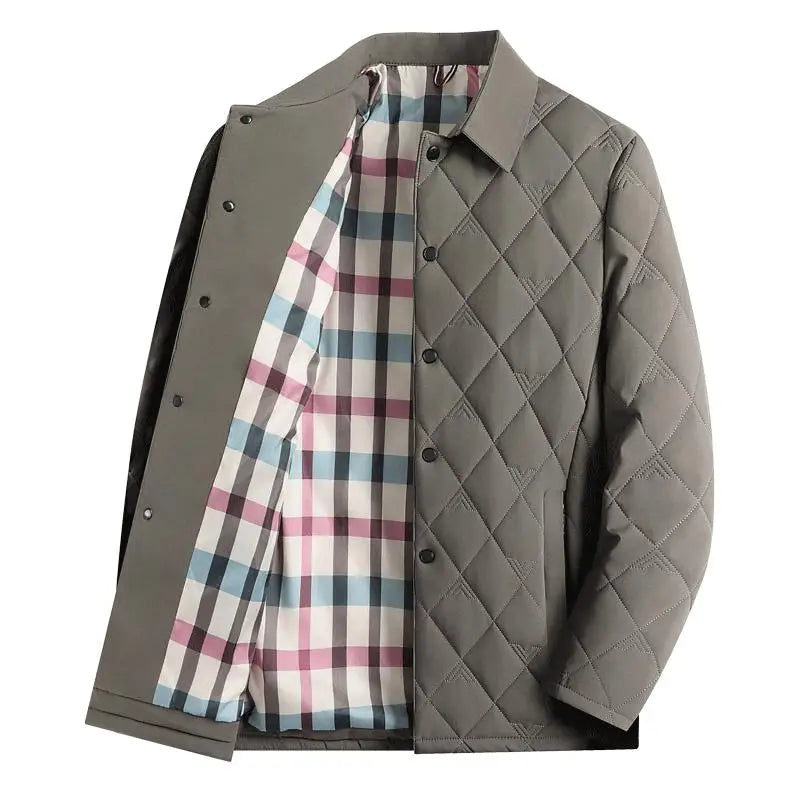 Ashbury Quilted Jacket