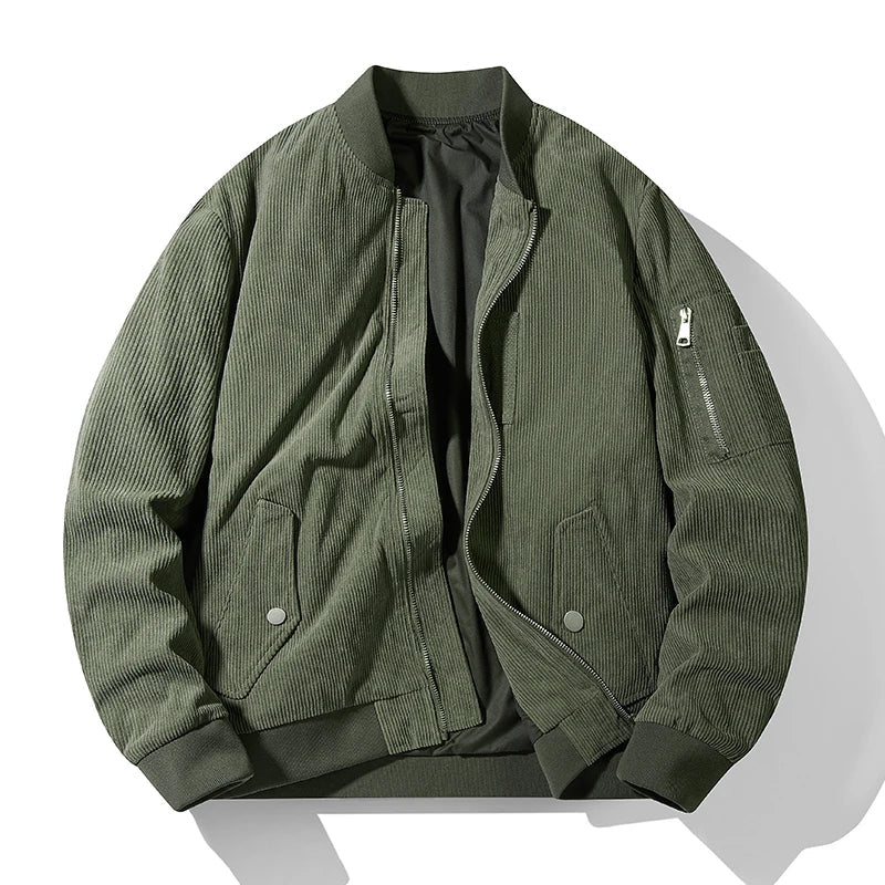 Torino Corduroy Bomber