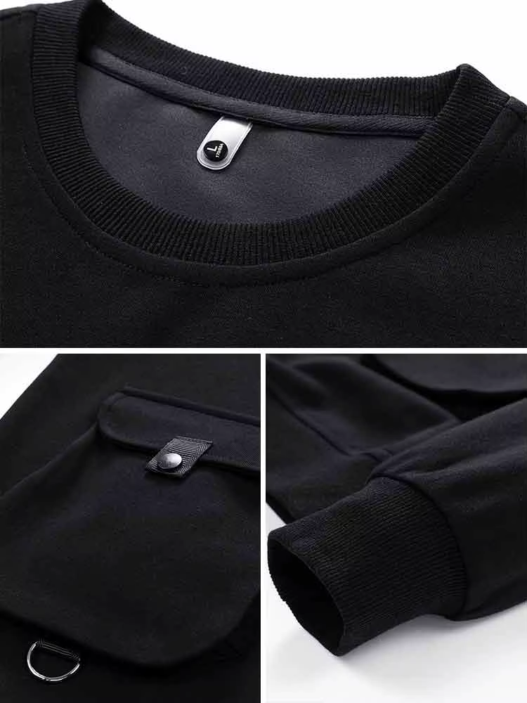 Cargo Crewneck